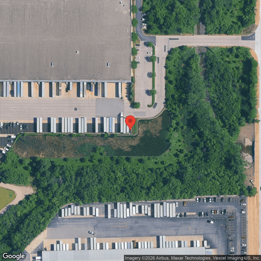 Trailer parking 1000 County Line Road, Elmhurst, IL - 1