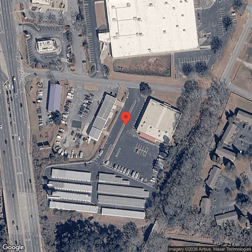 Truck and Trailer parking 1408 Bowling Ln, Griffin, GA - 1