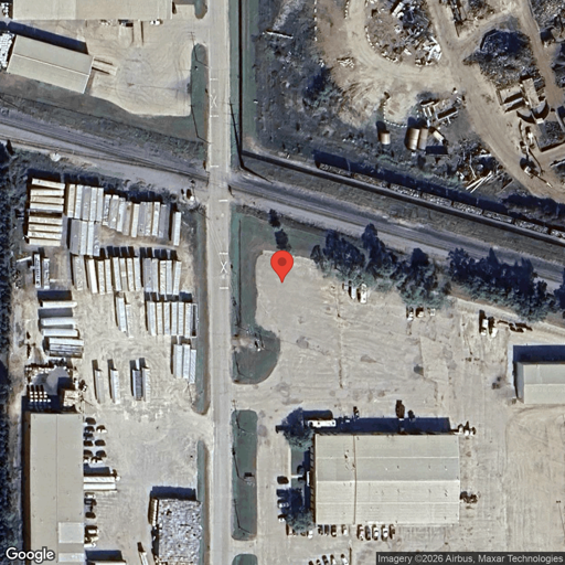 Truck parking 455 Industrial Dr, Waupaca, WI - 1