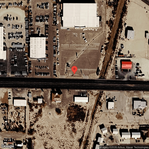 Truck parking 2100 W Dickinson Blvd, Fort Stockton, TX - 1