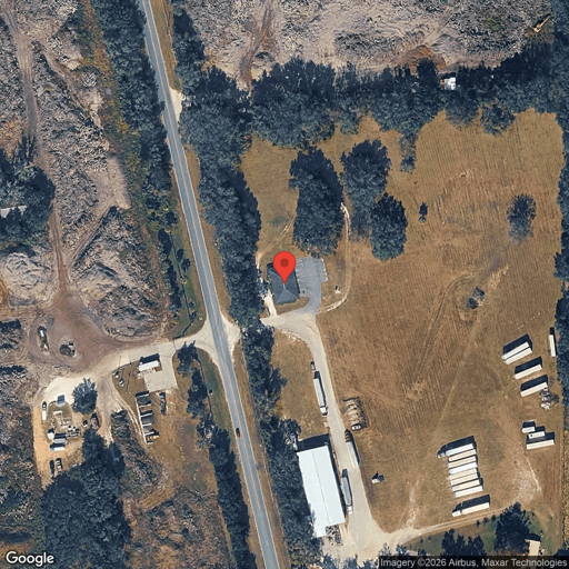 Truck and Trailer parking 8509 NW Gainesville Rd, Ocala, FL - 1
