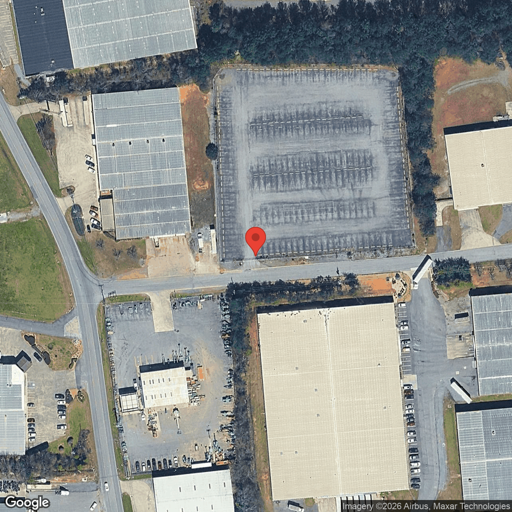 Truck and Trailer parking 3355 Blake Dr SW, Dalton, GA - 1