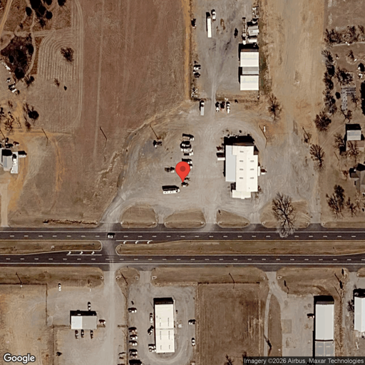 Truck and Trailer parking 3410 W 3rd St, Elk City, OK - 1