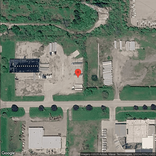 Truck and Trailer parking 2901 Brecksville Rd, Richfield, OH - 1