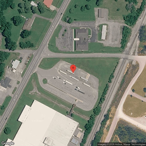 Truck and Trailer parking 13506 N Main St, Trenton, GA - 1