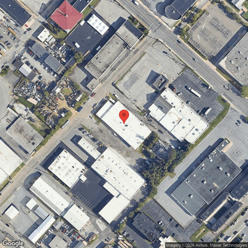 Truck and Trailer parking 4111 Menlo Drive, Baltimore, MD - 1