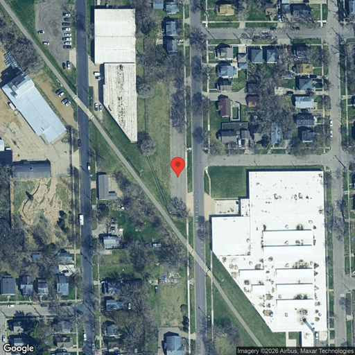 Truck and Trailer parking 1001 Woodward Ave, Kalamazoo, MI - 1