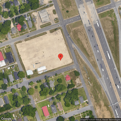 Truck parking 1701 32nd Ave N, Birmingham, AL - 1