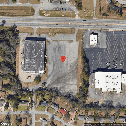 Truck and Trailer parking 1630 Eisenhower Pkwy, Macon, GA - 1