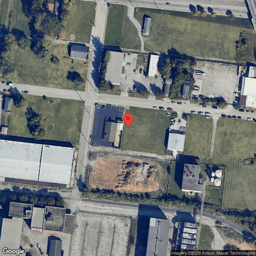 Truck parking 926 Dumesnil St, Louisville, KY - 1