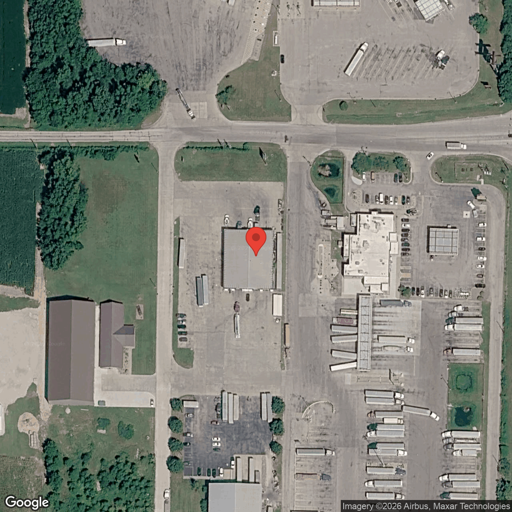 Truck and Trailer parking 12542 South Northgate Drive, Haubstadt, IN - 1