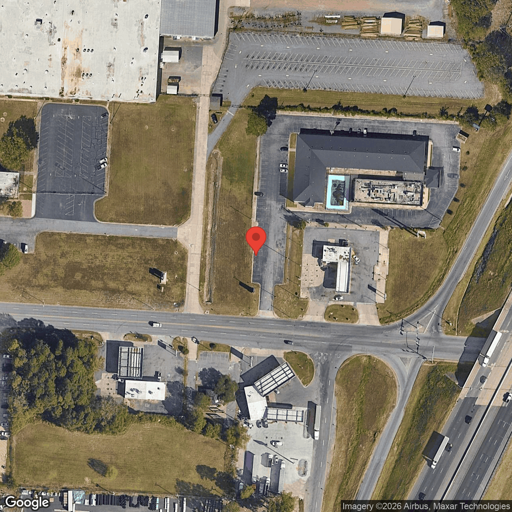 Truck and Trailer parking 2600 West 65th Street, Little Rock, AR - 1