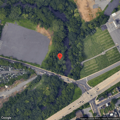 Truck and Trailer parking 183 Sumner Ave, Allentown, PA - 1