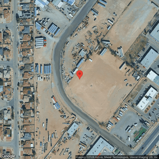 Truck and Trailer parking 1773 Pali Dr, El Paso, TX - 1