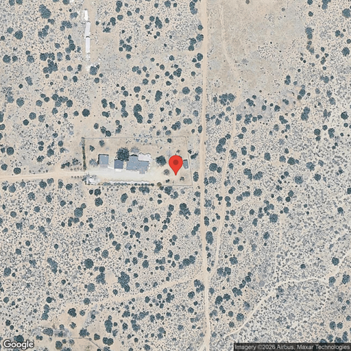 Truck parking 31375 208th Street East, Llano, CA - 1