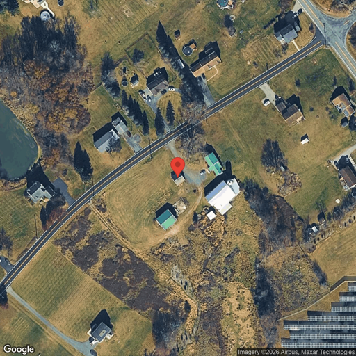 Truck parking 202 Ridgebury Rd, New Hampton, NY - 1