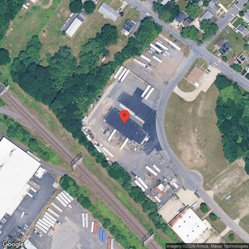 Truck and Trailer parking 7235 Boulevard Ave, Pennsauken, NJ - 1