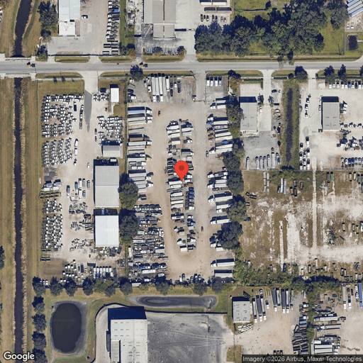 Truck and Trailer parking 400 Thorpe Rd, Orlando, FL - 1
