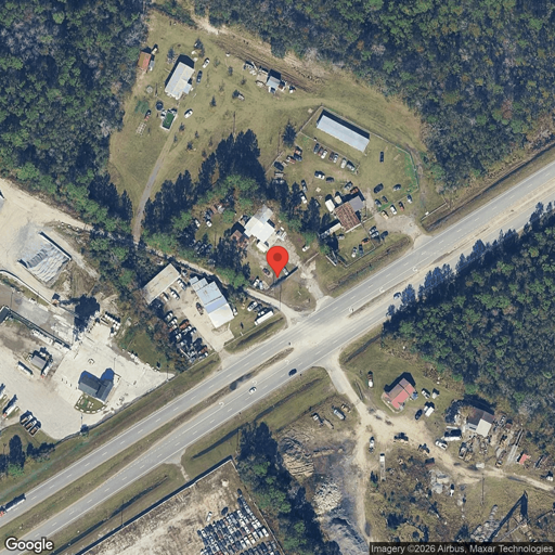 Truck parking 7179 US-84, Hinesville, GA - 1