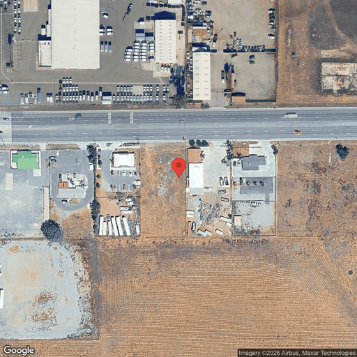 Truck parking 1105 Harley Knox Blvd, Perris, CA - 1