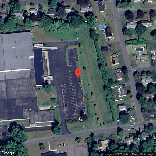Truck and Trailer parking 53 Manning Rd, Enfield, CT - 1