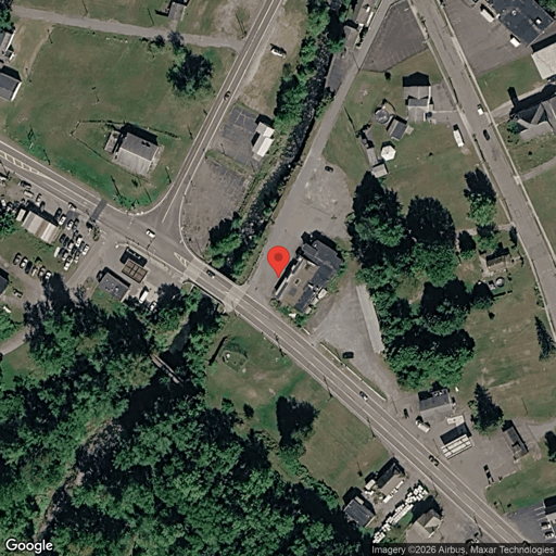 Truck parking 39 Allen St, Nanticoke, PA - 1