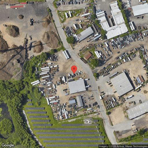 Truck parking 44 A St, Johnston, RI - 1