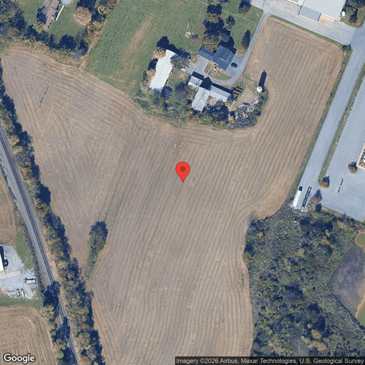 Truck and Trailer parking 13490 Label Ln, Hagerstown, MD - 1