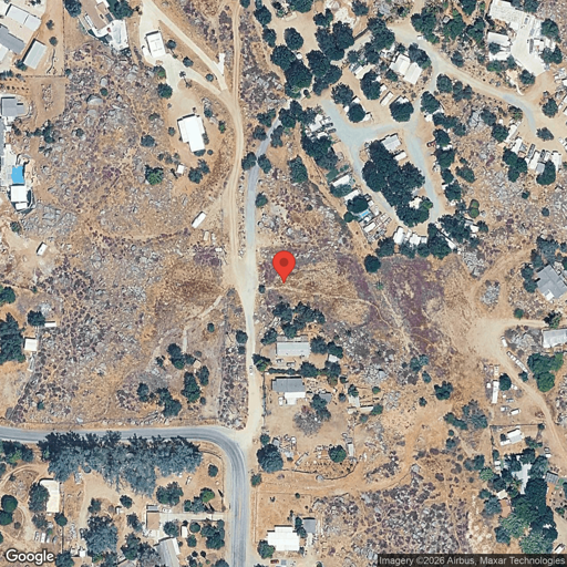 Truck parking 27140 Wilkinson Street, Perris, CA - 1