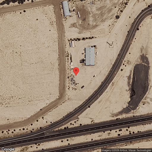 Truck and Trailer parking 8850 Main St, Wellton, AZ - 1
