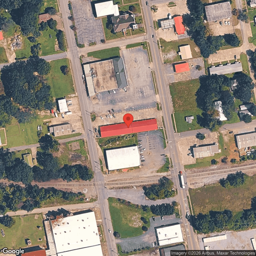 Truck and Trailer parking 300 East St N suite d, Talladega, AL - 1