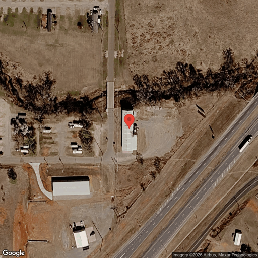 Truck and Trailer parking 301 E 20th St, Elk City, OK - 1