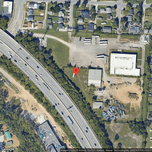 Weigh station nearby parking-1
