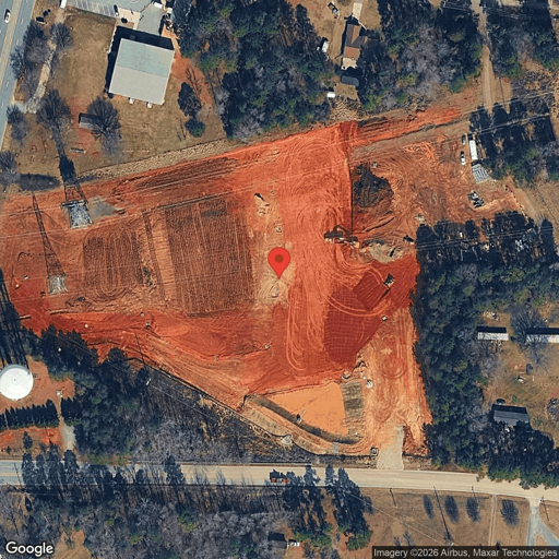 Truck and Trailer parking 3140 Hands Mill Hwy, York, SC - 1
