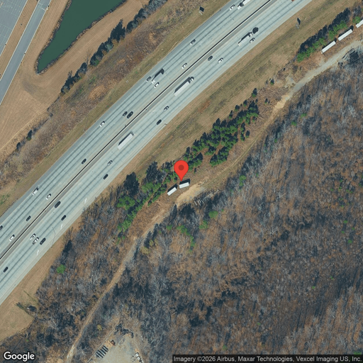 Truck and Trailer parking 6970 Poplar Tent Rd, Concord, NC - 1