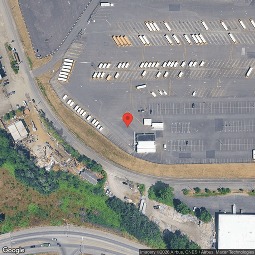 Truck and Trailer parking 8399 5th Ave S, Seattle, WA - 1