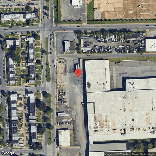 Truck and Trailer parking 1301 Edison Hwy, Baltimore, MD - 1