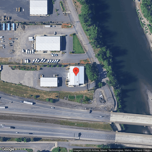 Truck and Trailer parking 803 NE Harlow Rd, Troutdale, OR - 1