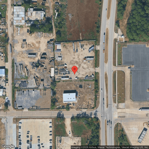 Truck and Trailer parking 5925 Mesa Dr, Houston, TX - 1