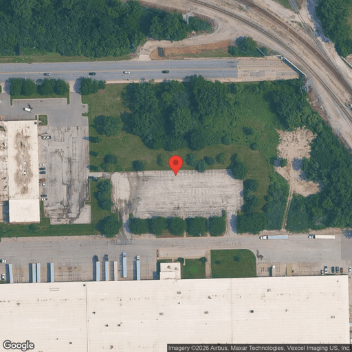 Truck and Trailer parking 9501 S Dorchester Ave, Chicago, IL - 1