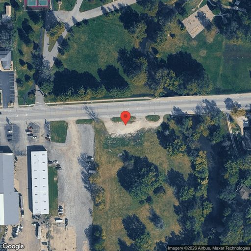 Truck and Trailer parking 901 E Main St, Greenfield, IN - 1