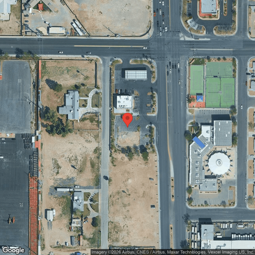 Truck parking 816 Sunny Pl, Las Vegas, NV - 1