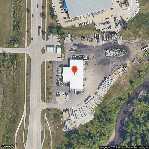 Truck and Trailer parking 4715 6th St SW, Cedar Rapids, IA - 1