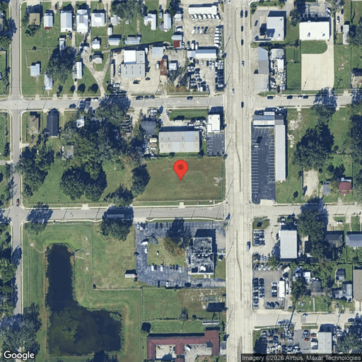 Truck parking 2260 S Orange Blossom Trl, Orlando, FL - 1