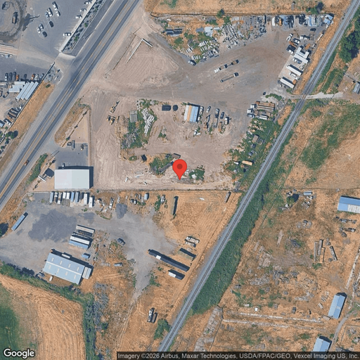 Truck and Trailer parking 2153 S State St, Springville, UT - 1