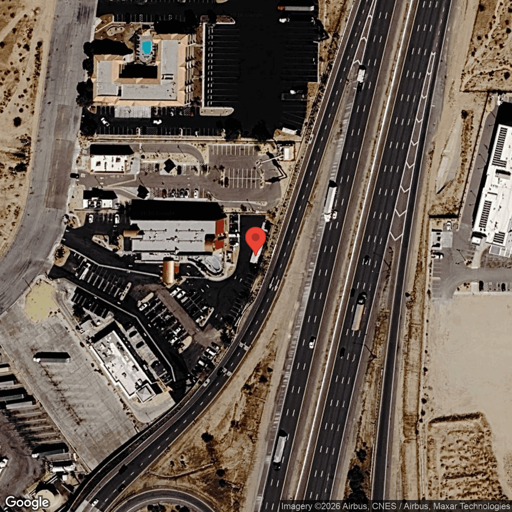 Truck parking 2565 Commerce Pkwy, Barstow, CA - 1