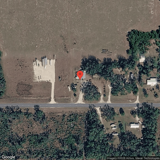 Truck and Trailer parking 2408 Foley Rd, Perry, FL - 1