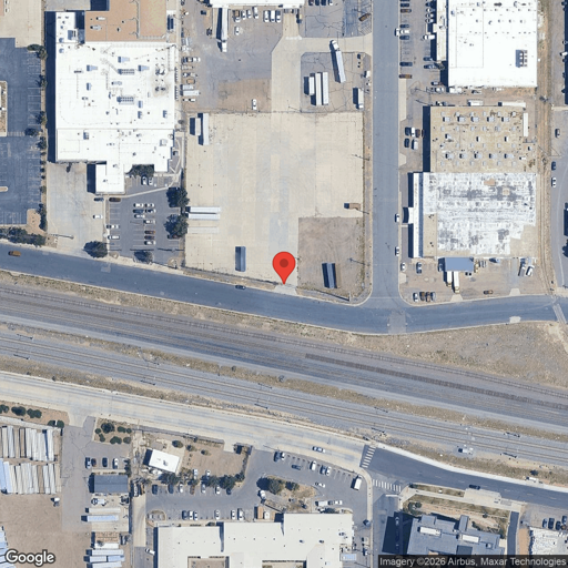 Truck and Trailer parking 4255 Kearney St, Denver, CO - 1