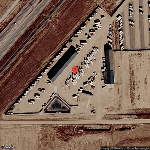 Truck and Trailer parking 17215 Co Rd 46, La Salle, CO - 1