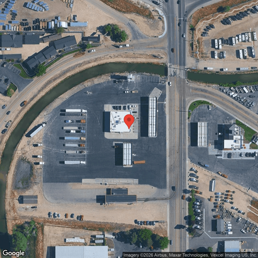 Truck and Trailer parking 1407 North Franklin Boulevard, Nampa, ID - 1